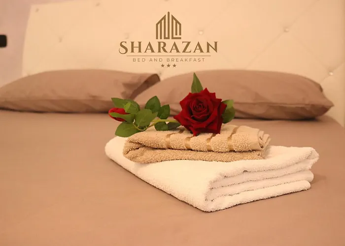 Bed & Breakfast Sharazan