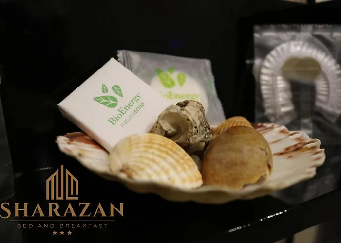 Sharazan Bed & Breakfast 3*