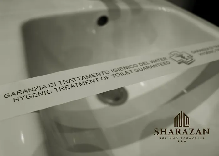 Bed & Breakfast Sharazan Canicattì