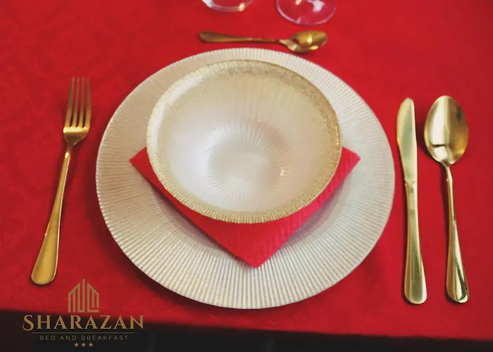Bed & Breakfast Sharazan
