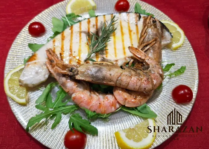 Bed & Breakfast Sharazan