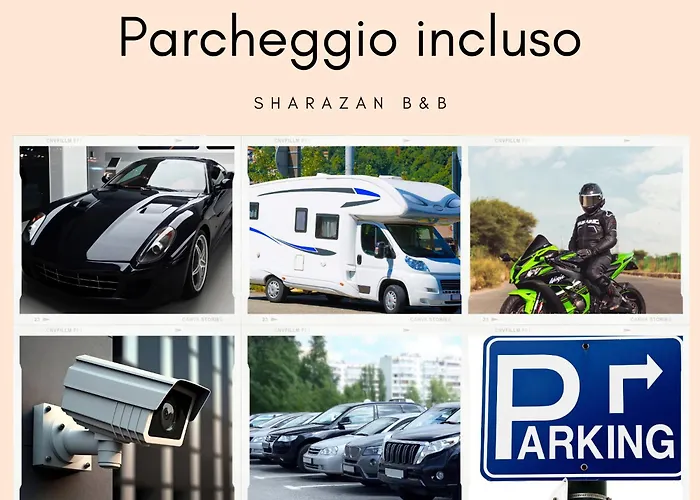 Bed & Breakfast Sharazan