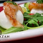 Sharazan 카니카티