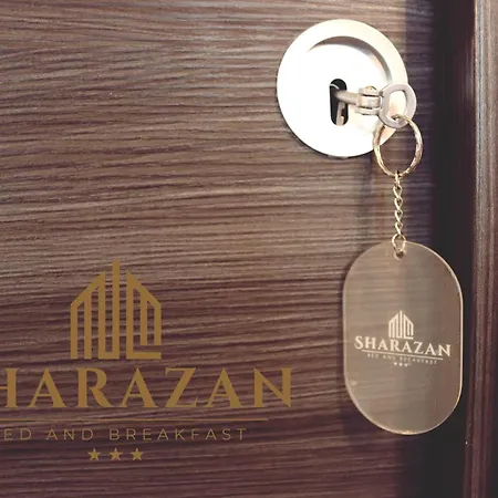 B&B Sharazan 카니카티
