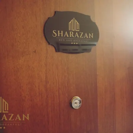 Sharazan 카니카티
