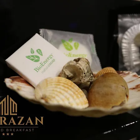 Sharazan Bed & Breakfast *