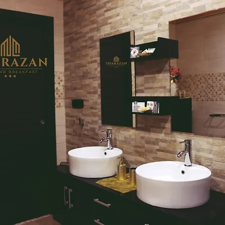 Bed & Breakfast Sharazan