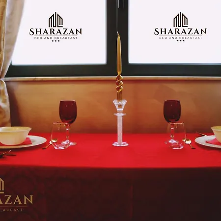 Bed and Breakfast Sharazan