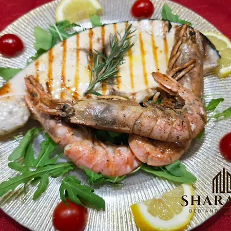 Bed and Breakfast Sharazan