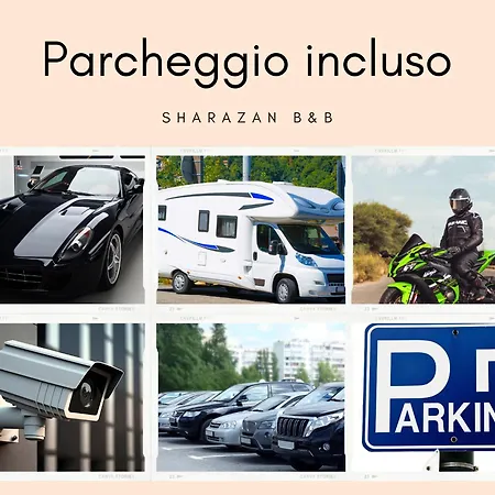 B&B Sharazan