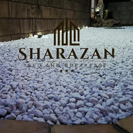 Nocleg ze śniadaniem Sharazan 3*